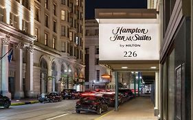 Hampton Inn And Suites New Orleans Downtown